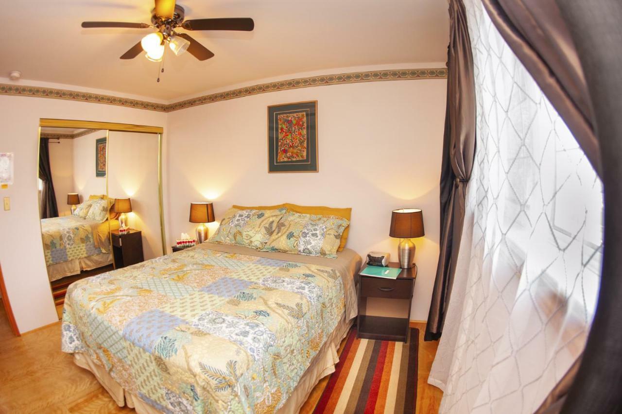 Tiga Bed And Breakfast Йелоунайф Екстериор снимка